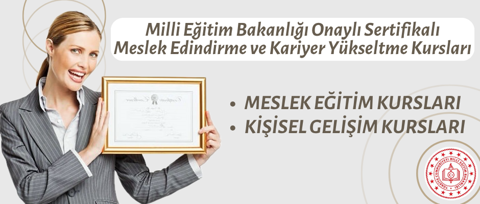 KURSLARIMIZ
