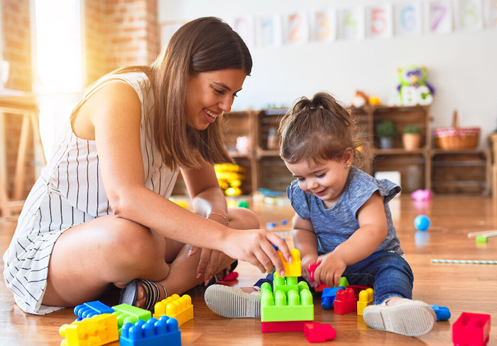 Çocuk Bakım Elemanı Eğitimi