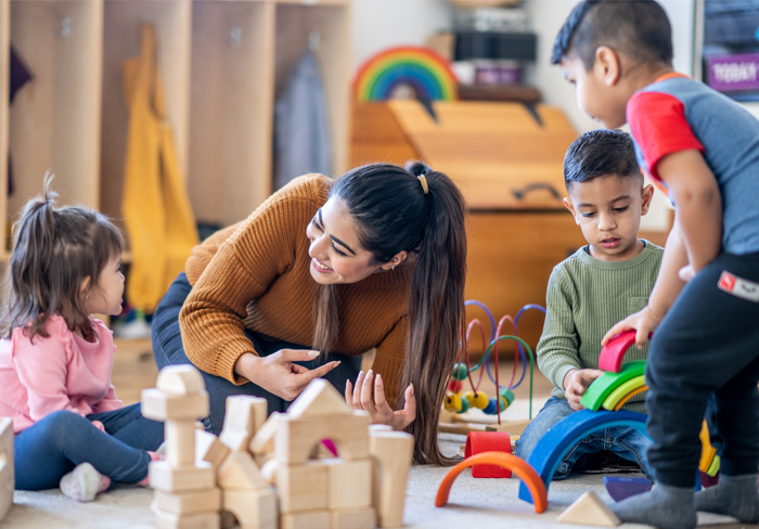 Çocuk Gelişimi Eğitimi