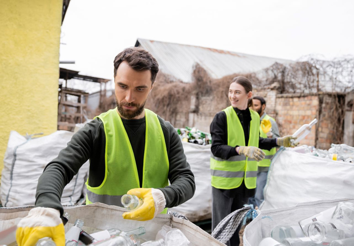 Çöp Toplama Personel Eğitimi