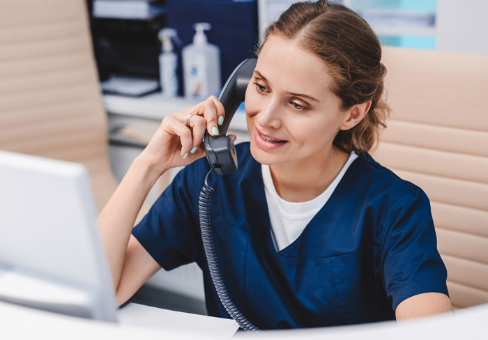 Hasta Kabul İşlemleri Eğitimi